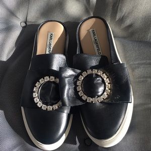 Karl Lagerfeld ELLE Slip-On sneaker